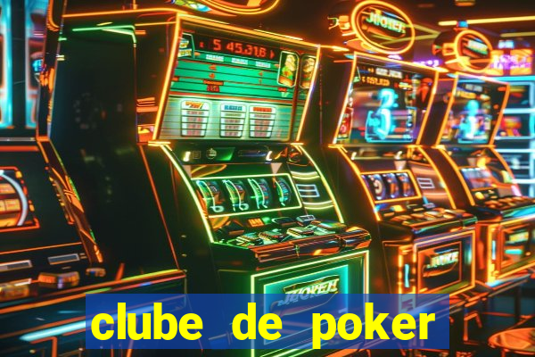 clube de poker santa cruz do sul